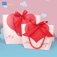 Love Bow Gift Bag Hand Gift Birthday Gift Bag Children's Day Gift Bag