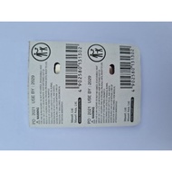 2PCS CR1616 Genuine Maxell Hitachi Lithium Battery