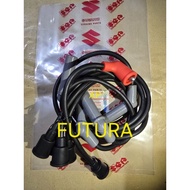 SPARK PLUG CORD SET SUZUKI FUTURA CARBON (33705-77500) ORIGINAL OEM TYPE