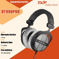 Beyerdynamic DT 990 PRO 80/250 Ohm Over-Ear Studio Headphones. Open Construction, Wired (DT-990)