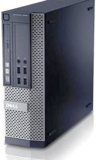 原廠Dell OptiPlex 9020 SFF 商務準系統 SFF business barebone system