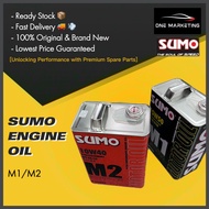 SUMO Mineral Ultra Performance Engine Oil  (4L)(10W40/15W50)