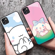 DK-86 Kuromi Cinnamoroll HD Glass Casing for Samsung A03 A04 A05 M04 F04 A04E Core