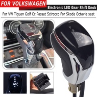 LED Car Styling For VW golf 7 passat B8 tiguan 2 T-roc skoda superb kodiaq MQB DSG Electronic Automa