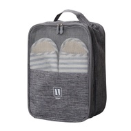 Portable Shoe Bag Waterproof Large Capacity Business Travel Sports Fitness Shoe Bag Size 43 Size 45 