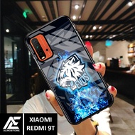 Case Redmi 9T - Casing Redmi 9T Terbaru AEROSTORE.ID [ Evos ] Silikon Redmi 9T - Case Hp Glosy - Cas
