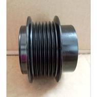(28908)PROTON X50 6PK ALTERNATOR CLUTCH PULLEY/OVERRUNNING PULLEY NEW