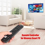 New For Hisense 4K Television Wireless Switch Smart TV Replacement Remote Contro [Warmfamilyou.my]