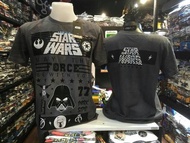 Minute Mirth Tshirt Starwars Series