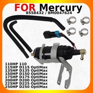 Motorcycle Fuel Pump For Mercury 110HP 110 115HP D115 135HP D135 150HP D150 175HP D175 200HP D200 22