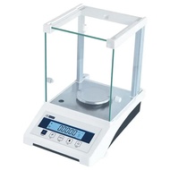 Hot sale Analytical Balance 0.1mg Electronic Precision with LCD Display Digital Weighing Machine 0.0