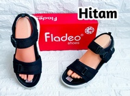 Sandal Selop Gunung  Wanita Fladeo Sandal Wanita Korea Sendal Gunung Perempuan Cewek Tali Kekinian