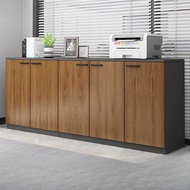 Office Low Cabinet Storage Cabinet Document Organizer Storage Cabinet Wooden Flower Bed File Cabinet