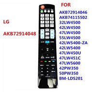 For LG AKB72914048 3D TV Remote Control For AKB72914046 AKB74115502 32LW4500 42LW4500 47LW4500 55LW4