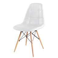 (JIJI.SG) Designer Eames Chair Wooden Leg - Designer Dining Chairs / Modern / Classic / jt