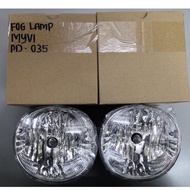 🔥READY STOCK🔥 FOG LAMP PERODUA MYVI SE-2 08-10 /VIOS 06-07 /HILUX VIGO 05-09 /ESTIMA 06 /FORTUNER /A