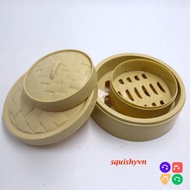 Durable Bamboo Dumpling Steamer