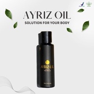 Ayriz Oil Herbal Therapy Oil Massage Oil Indonesian Massage Oil