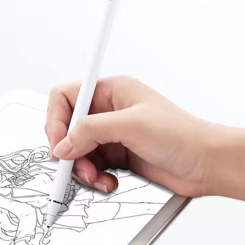 A43I for iPad Pro 11 12.9 10.5 9.7 2018 2017 Active Stylus Press Pen Smart Pencil for Mini 5 4 Air 1