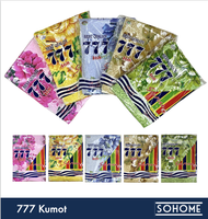 SOHOME 777 High-Quality Cotton Blanket/Kumot [Single/Double] Size - FLOWER DESIGN, ACTUAL PHOTO POST