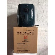 ❊ready stock  5.0L air fryer big capacity deep fryer❦