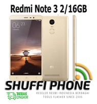 Xiaomi Redmi Note 3 2/16gb Redmi Note 3 2/16 Bekas Second Original