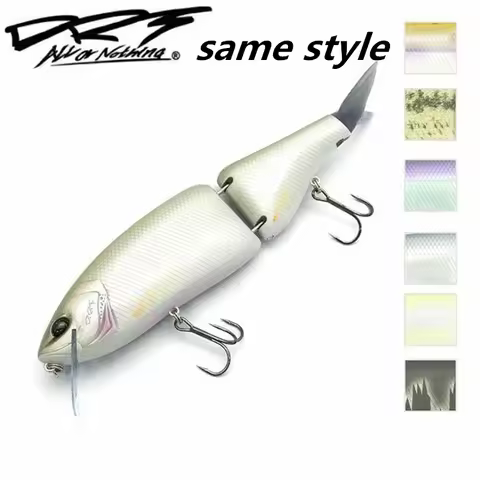 LURETV Japan DRT Klash9 Hi same style lure for gliding, 165MM/59g, unpredictable swimming style 9134