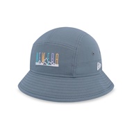 New Era หมวกรุ่น New Era Springtime Rhythm Slate Gray Sport Bucket