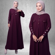 Vuu Mee - Inara Gamis Knit Korean Style Latest Knit Premium