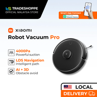 [Clearance] Xiaomi Mijia Robot Vaccum Pro 米家扫地机器人Pro