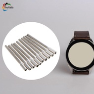 [chulisia] 10 Pieces Watch Winding Stem Extenders 0.9mm Watch Extension Bar Professional