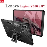 For Lenovo LEGION Y700 Gen 4 8.8inch 2025 Legion Y700 3rd 2nd Gen 8.8" Shockproof Tablet Case Kickst