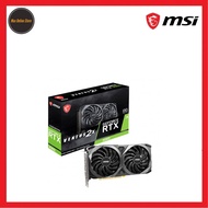 Msi GeForce GTX1650 / GTX1660 / RTX3050 / RTX 3060 / RTX3060TI / RTX3070TI Graphics card