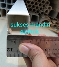 Duct Tutup / Kabel Duct / Solid Duct 25x25 95-96cm