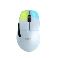 ROCCAT Kone Pro Air Gaming PC Wireless Mouse, Bluetooth Ergonomic Performance Computer Mouse with 19