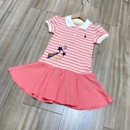 DRESS SHORT SLEEVE SIZE: 4Y-12Y