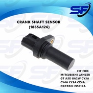 MITSUBISHI LANCER GT ASX GA2W CY3A CY4A CY5A CZ4A PROTON INSPIRA CRANK SHAFT SENSOR 1865A126