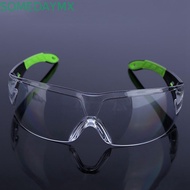 SOMEDAYMX Safety Goggles Windproof Outdoor Work Anti-impact Protective Transparent Factory Eyewear