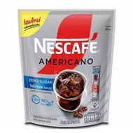 Americano Zero Sugar NesC4f3 contents 27 pcs expired Lama