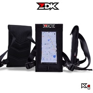 High Quality ZDK K1 Motorcycle Head Bag, For Phone To Watch Google Map
