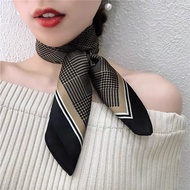 Silk scarf 70cm Code 03