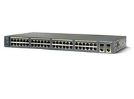 Cisco WS-C2960-48TC-S Catalyst 2960 48-Port Gigabit Ethernet Switch (Renewed)