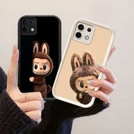 YZ-55Po-p Mart Cool Casing for Infinix Tecno ITEL Smart POP Spark Pova 7 GO 6 20 30C A80 P65 A50 GT 