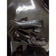 john henry 4422 No3 Wanita TUDM ATM kasut kilat Evershine Kasut