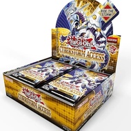 English Yugioh Cyberstorm Access Booster Box