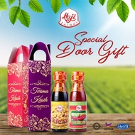 DOORGIFT KICAP &amp; SOS HAJI