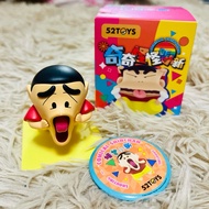 52 Toys ShinChan Collection Shouting Shin Chan