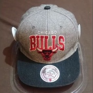 Mitchell and ness snapback hat ch118ulll.official TAG