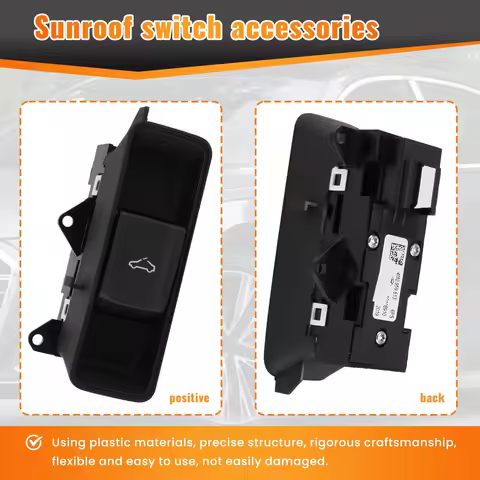 Stablize 4G0959613 Panoramic Sunroof Switch Button Potentiometer For A6L C7 A4L B9 Q3 A3 A1
