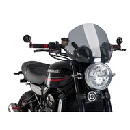 PUIG Windshield Kawasaki Z900RS Z650RS Honda CB1100 Yamaha XJR1200 5022H